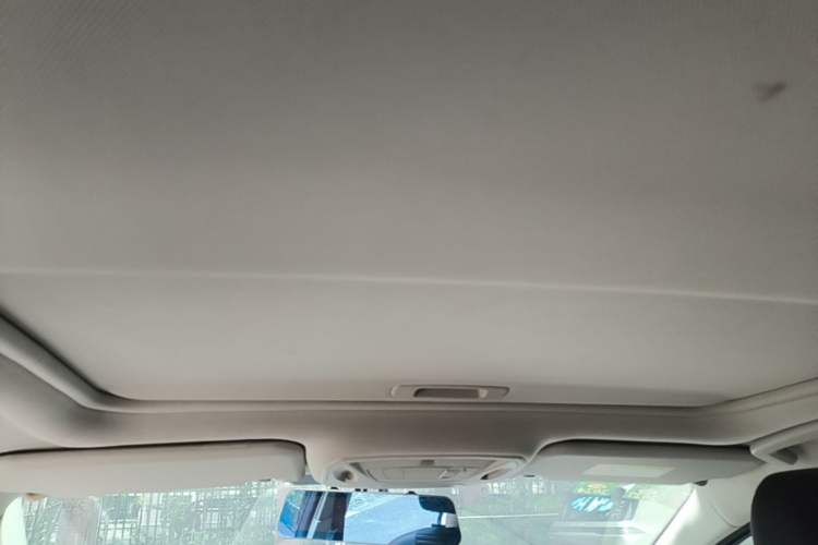 Used Ford Focus 2015 Hatchback 1.6L Automatic Fashion Edition Headliner