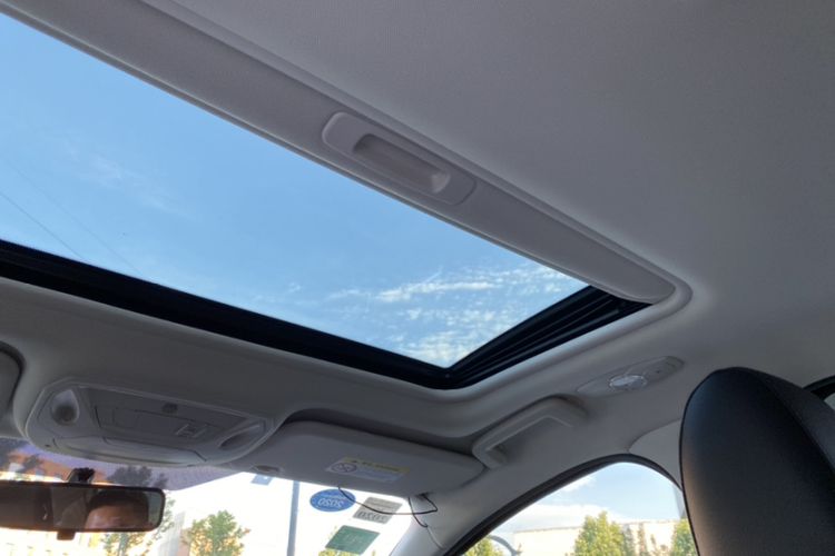 Used Ford Focus 2015 Hatchback 1.6L Manual Fashion Edition Headliner