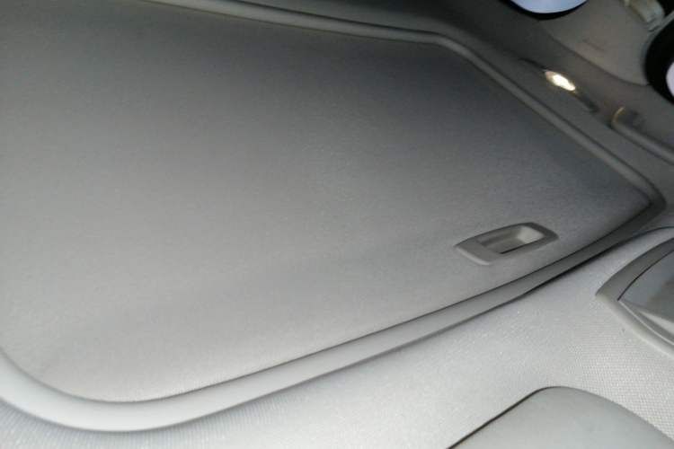 Used Ford Focus 2015 Hatchback EcoBoost 125 Automatic Supreme Style Edition Headliner
