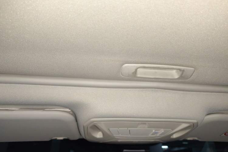 Used Ford Focus 2015 Sedan 1.6L Automatic Trend Model Headliner