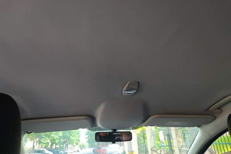 Used Ford Focus 2015 Hatchback 1.6L Automatic Comfort Model Headliner