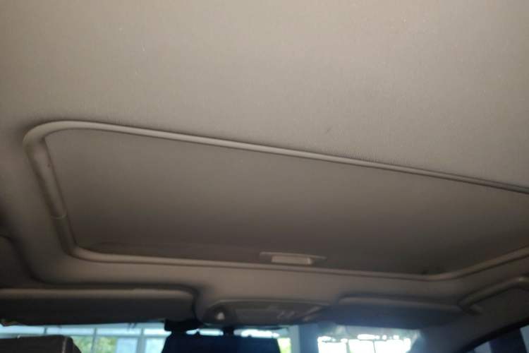Used Ford Focus 2015 Hatchback 1.6L Manual Fashion Edition Headliner