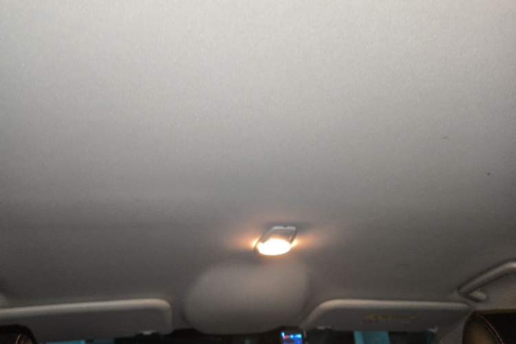 Used Ford Focus 2015 Hatchback 1.6L Automatic Comfort Model Headliner