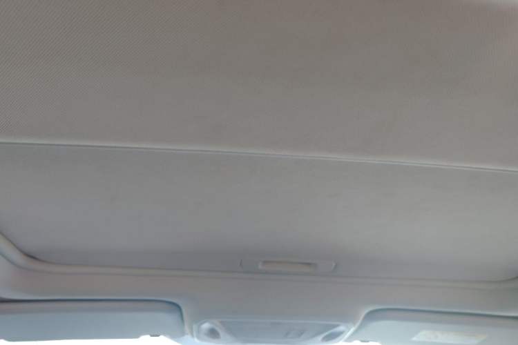 Used Ford Focus 2015 Sedan 1.6L Manual Fashion Edition Headliner