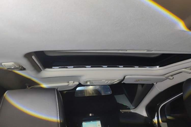 Used Ford Focus 2015 Sedan 1.6L Automatic Trend Model Headliner