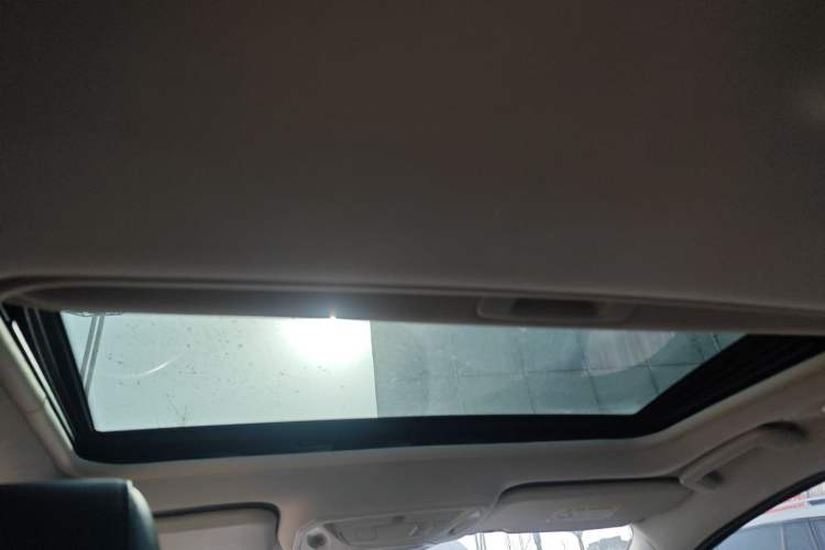 Used Ford Focus 2015 Sedan EcoBoost 180 Automatic Elite Model Headliner