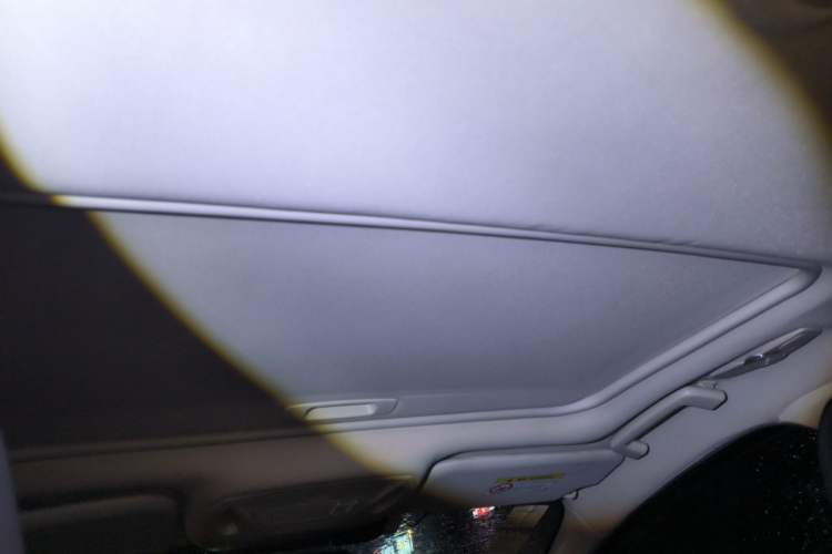 Used Ford Focus 2015 Hatchback 1.6L Automatic Fashion Edition Headliner