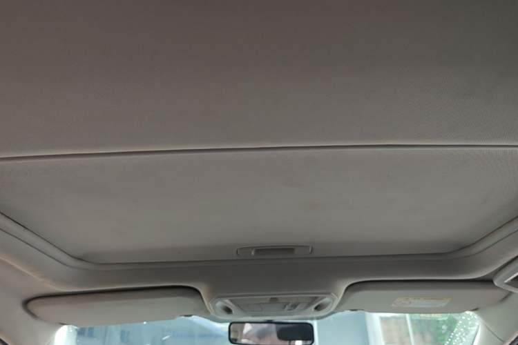Used Ford Focus 2015 Sedan EcoBoost 180 Automatic Elite Model Headliner