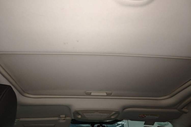 Used Ford Focus 2015 Hatchback EcoBoost 180 Automatic Elite Model Headliner