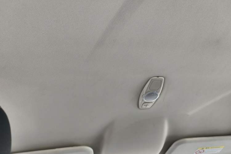 Used Ford Focus 2015 Hatchback 1.6L Automatic Comfort Model Headliner