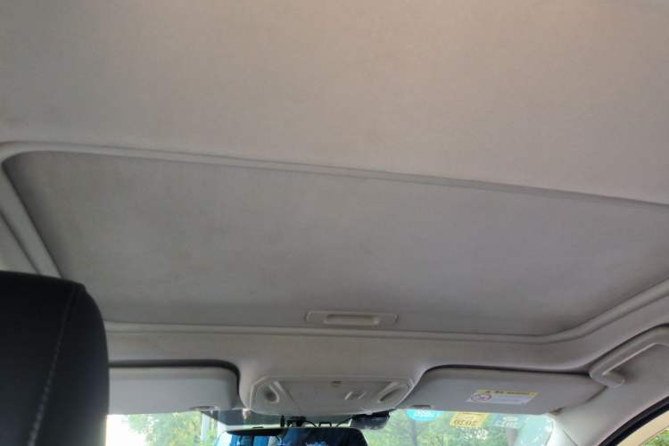 Used Ford Focus 2015 Sedan 1.6L Automatic Trend Model Headliner
