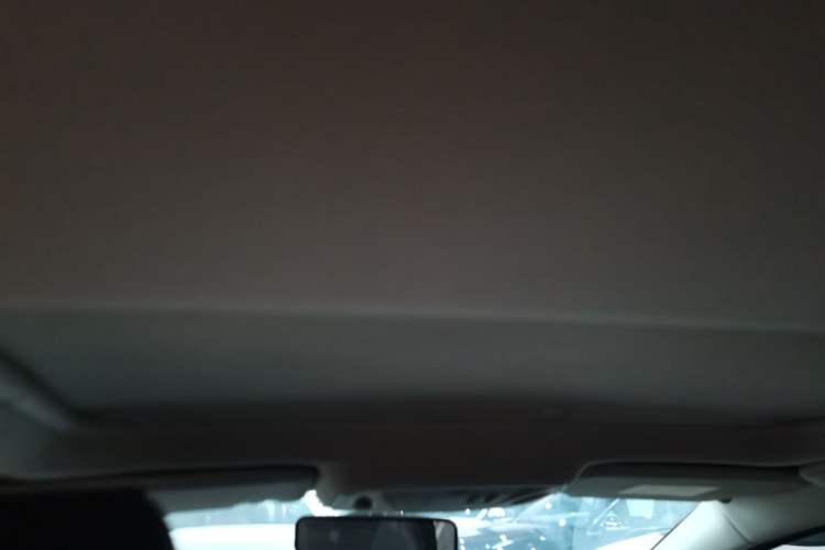 Used Ford Focus 2015 Sedan 1.6L Manual Fashion Edition Headliner