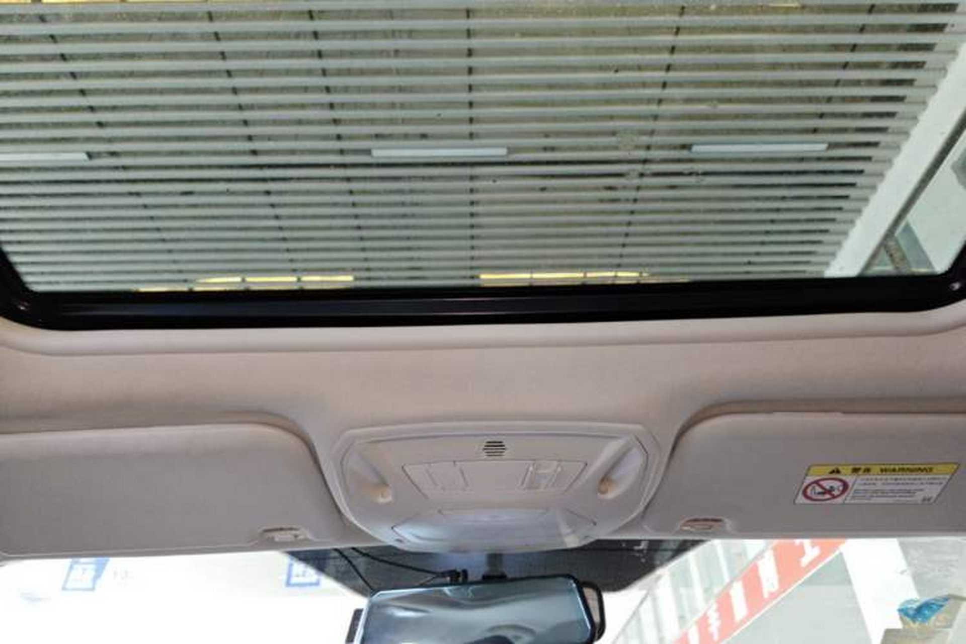 Used Ford Focus 2015 Hatchback 1.6L Automatic Fashion Edition Headliner