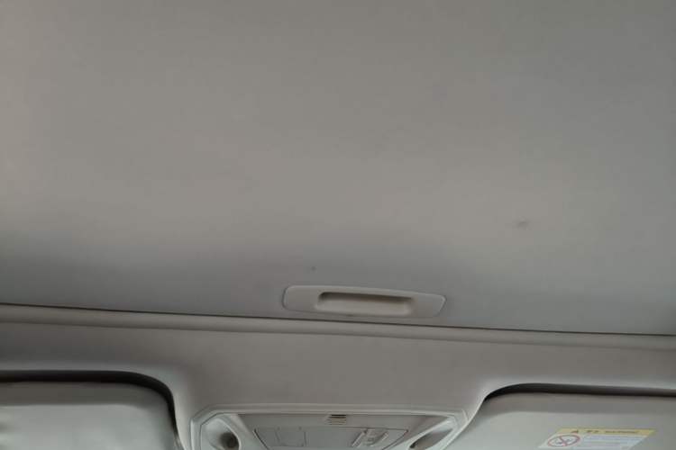 Used Ford Focus 2015 Sedan EcoBoost 180 Automatic Elite Model Headliner
