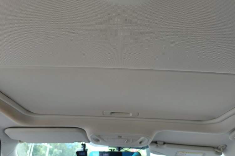 Used Ford Focus 2015 Hatchback 1.6L Automatic Fashion Edition Headliner