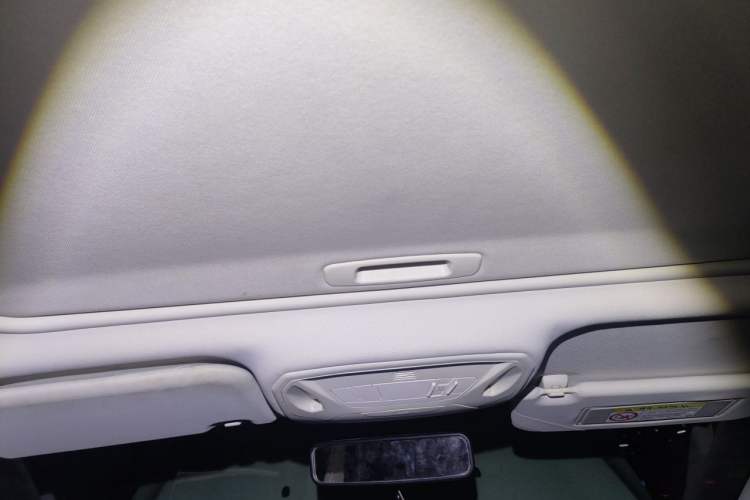 Used Ford Focus 2015 Hatchback EcoBoost 180 Automatic Elite Model Headliner