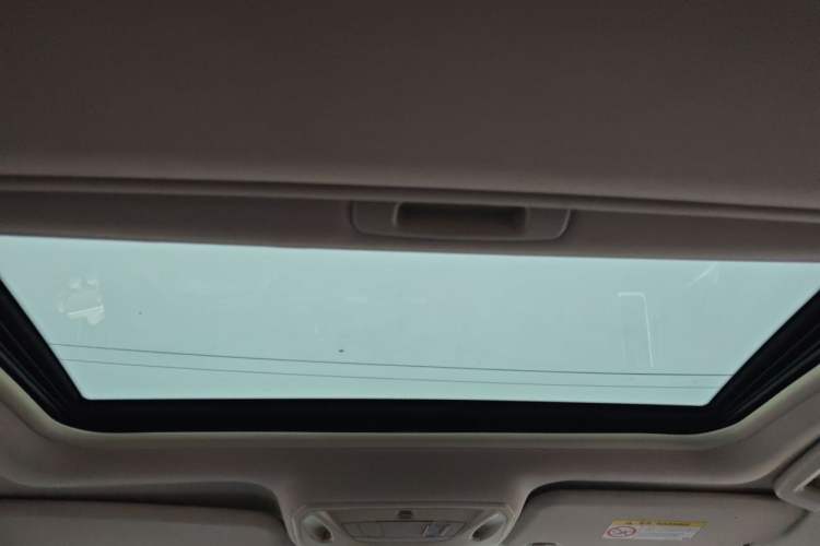 Used Ford Focus 2015 Sedan 1.6L Automatic Trend Model Headliner