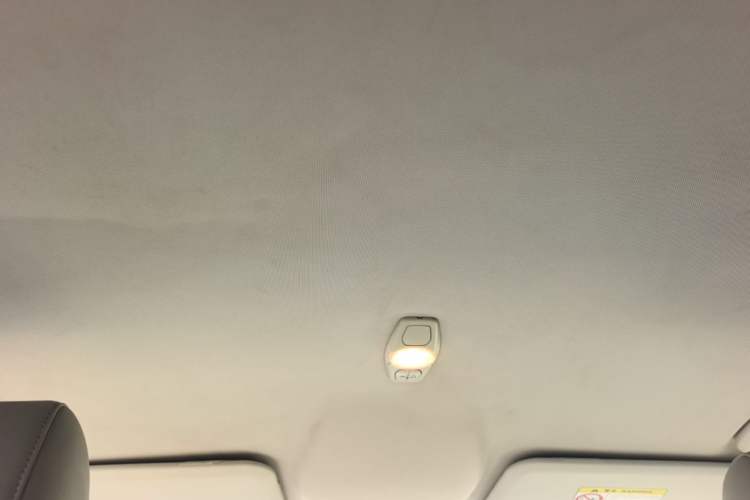 Used Ford Focus 2015 Sedan 1.6L Manual Comfort Model Headliner