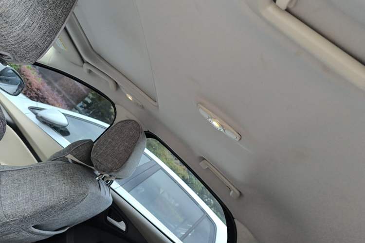 Used Ford Focus 2015 Hatchback EcoBoost 180 Automatic Elite Model Headliner