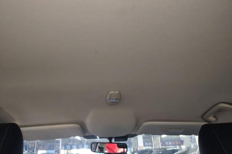 Used Ford Focus 2015 Hatchback 1.6L Automatic Comfort Model Headliner