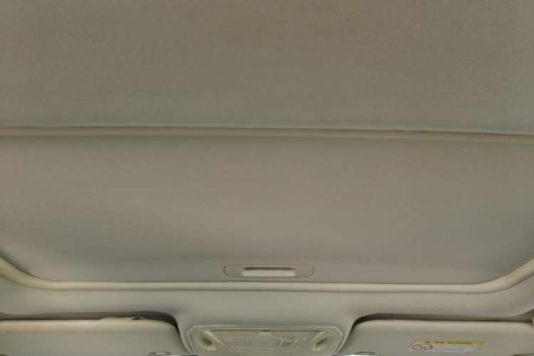 Used Ford Focus 2015 Sedan EcoBoost 180 Automatic Elite Model Headliner