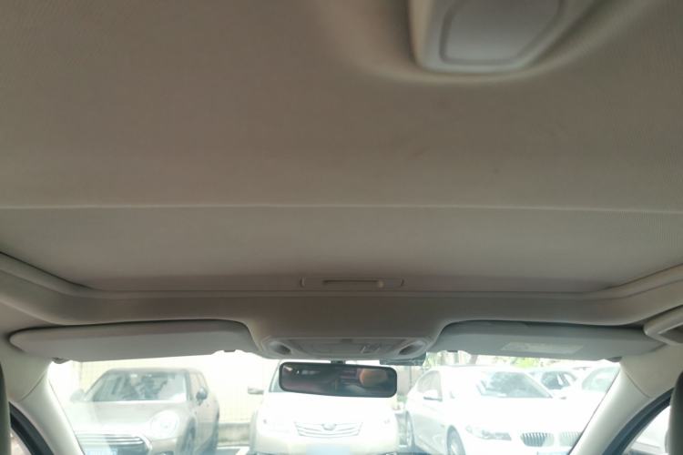 Used Ford Focus 2015 Sedan 1.6L Automatic Trend Model Headliner