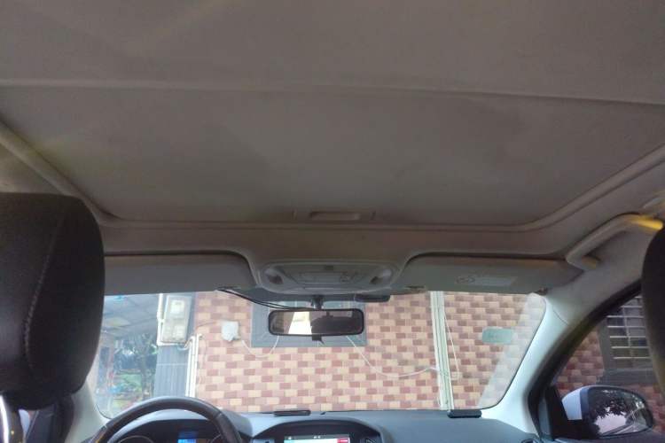 Used Ford Focus 2015 Hatchback 1.6L Automatic Fashion Edition Headliner