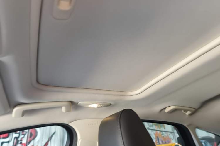 Used Ford Focus 2015 Hatchback EcoBoost 180 Automatic Sport Model Headliner