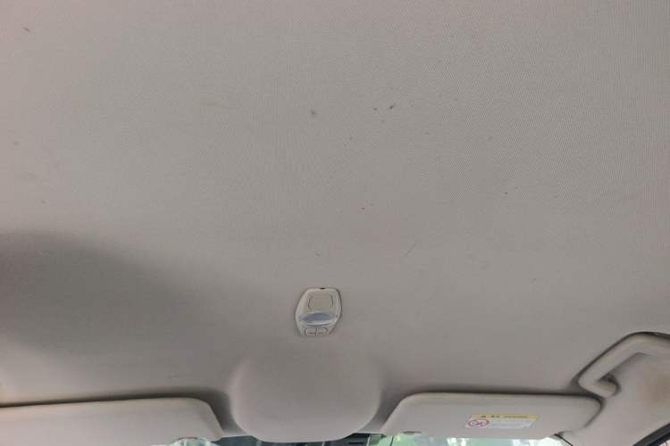 Used Ford Focus 2015 Hatchback 1.6L Manual Comfort Edition Headliner