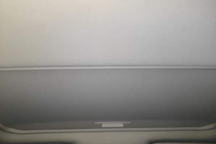 Used Ford Focus 2015 Hatchback EcoBoost 125 Automatic Supreme Style Edition Headliner