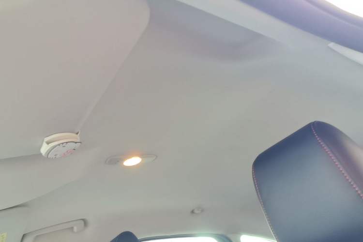 Used Ford Focus 2015 Hatchback 1.6L Automatic Comfort Model Headliner