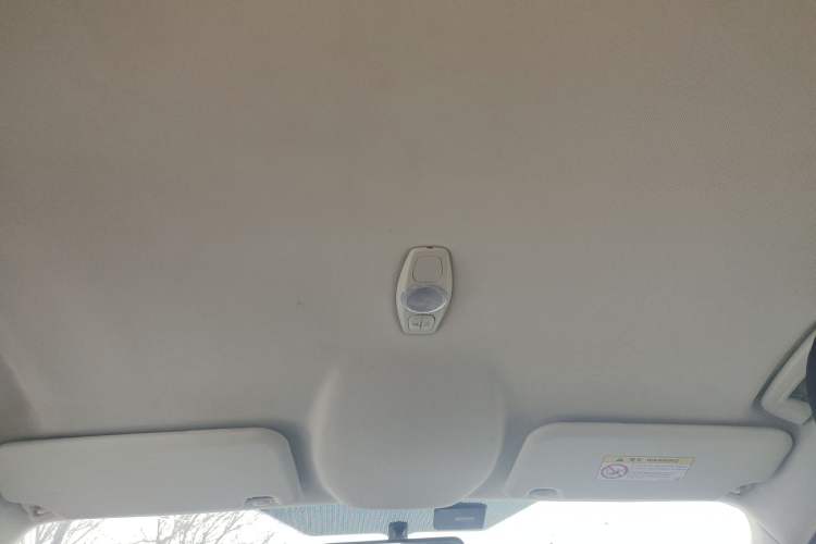 Used Ford Focus 2015 Hatchback 1.6L Automatic Comfort Model Headliner
