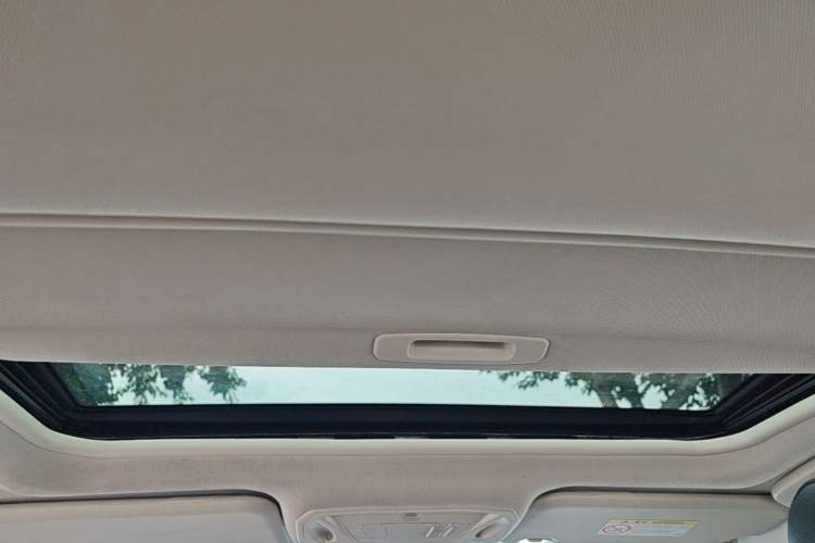 Used Ford Focus 2015 Hatchback EcoBoost 125 Automatic Supreme Style Edition Headliner