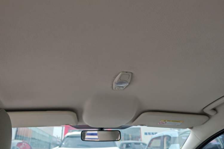 Used Ford Focus 2015 Sedan 1.6L Manual Comfort Model Headliner