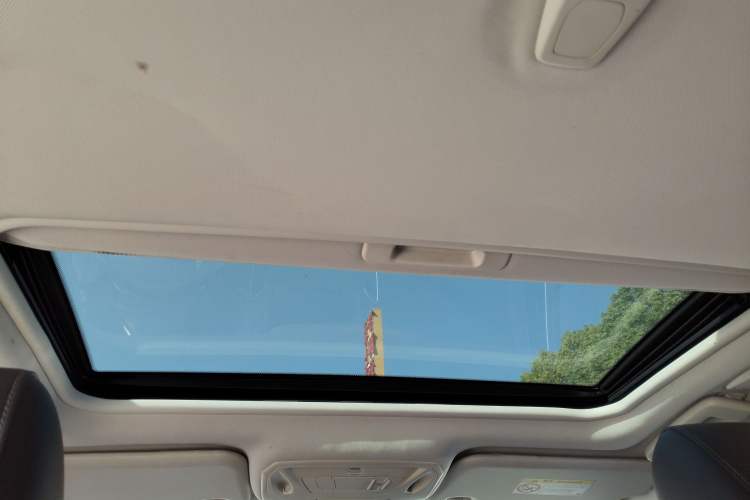 Used Ford Focus 2015 Sedan 1.6L Automatic Trend Model Headliner