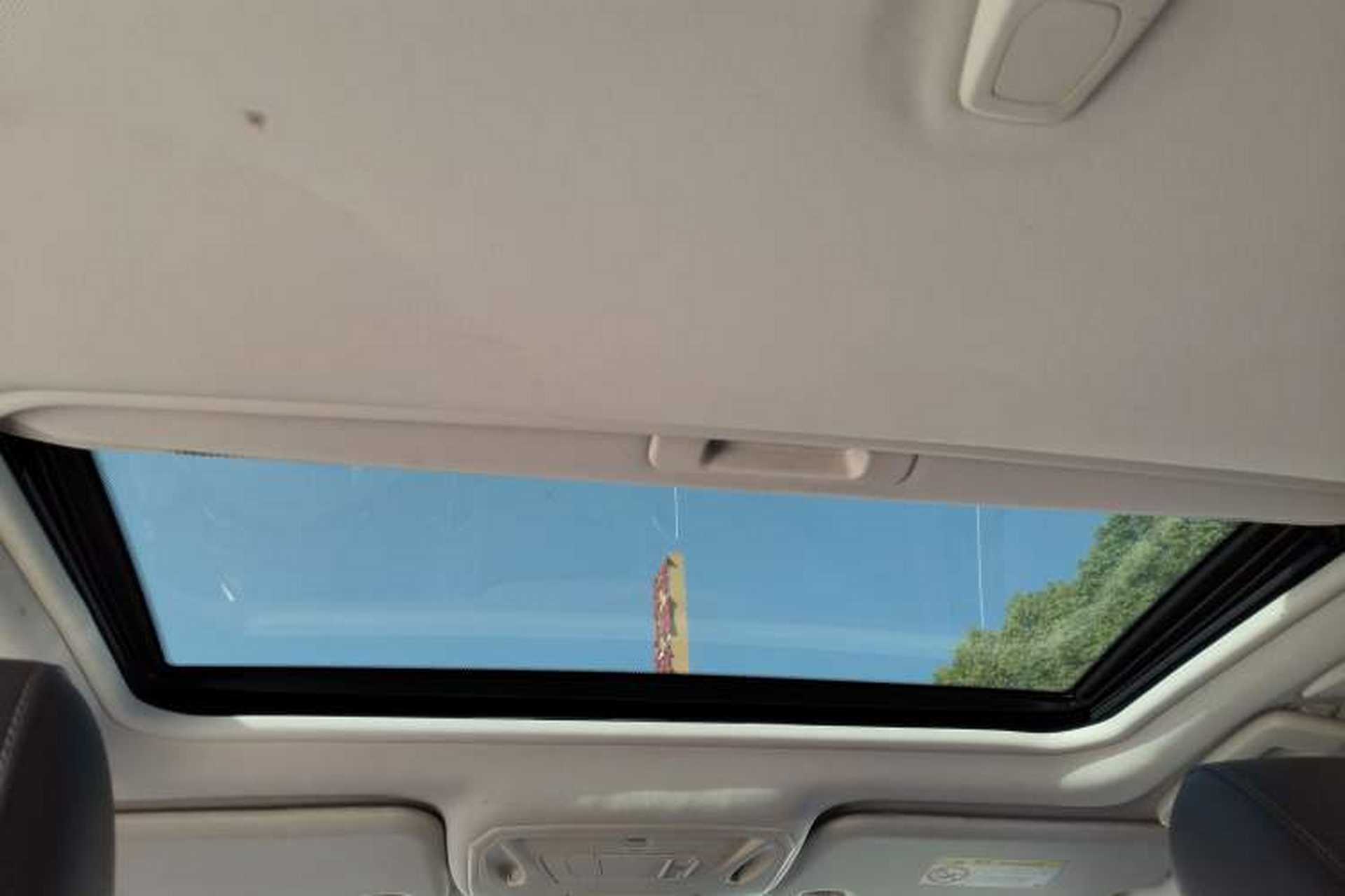 Used Ford Focus 2015 Sedan 1.6L Automatic Trend Model Headliner