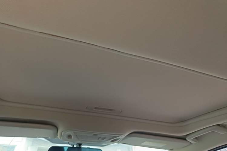 Used Ford Focus 2015 Sedan 1.6L Automatic Trend Model Headliner