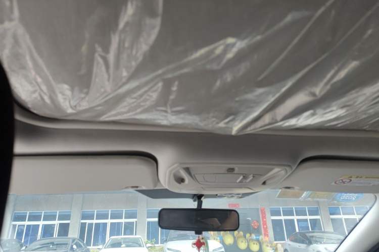 Used Ford Focus 2015 Sedan EcoBoost 180 Automatic Elite Model Headliner