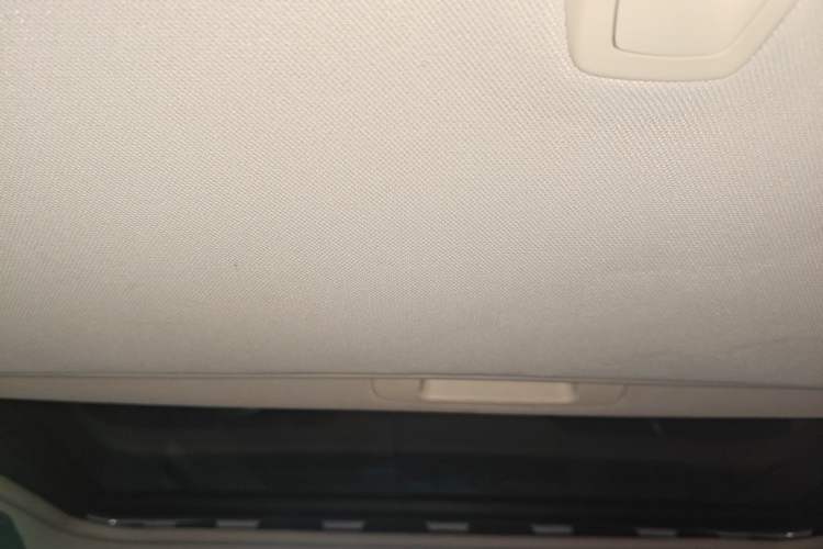 Used Ford Focus 2015 Sedan 1.6L Manual Fashion Edition Headliner