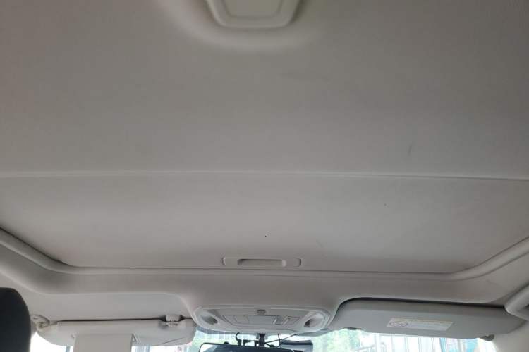 Used Ford Focus 2015 Hatchback 1.6L Automatic Fashion Edition Headliner