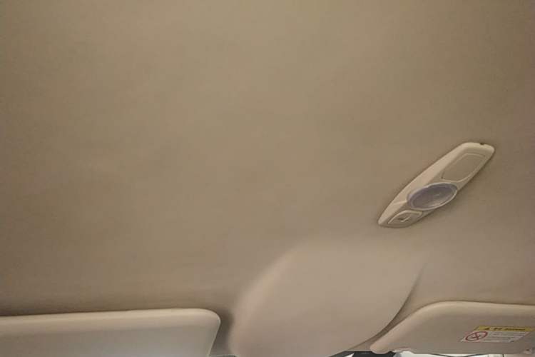 Used Ford Focus 2015 Hatchback 1.6L Automatic Comfort Model Headliner