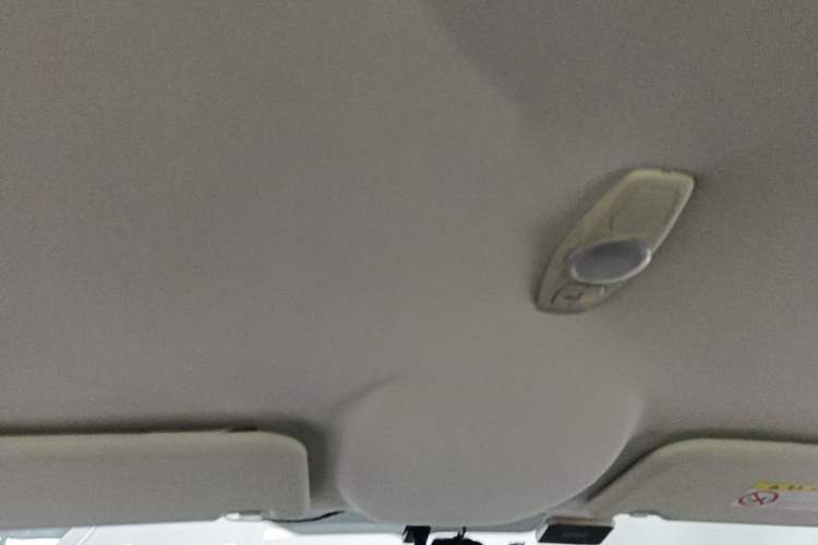 Used Ford Focus 2015 Sedan 1.6L Automatic Comfort Model Headliner