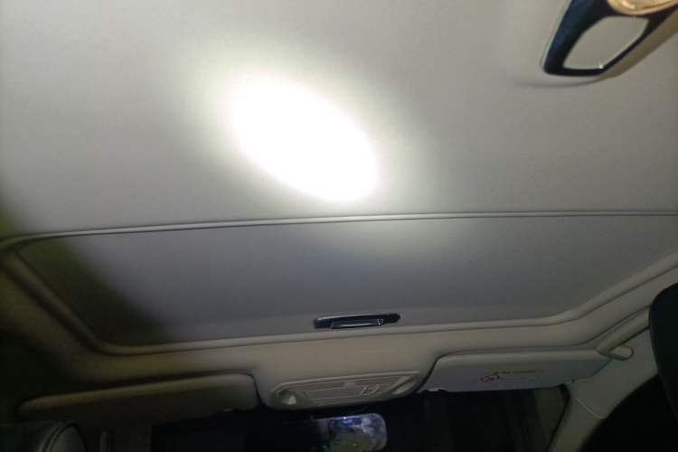 Used Ford Focus 2015 Hatchback EcoBoost 180 Automatic Sport Model Headliner