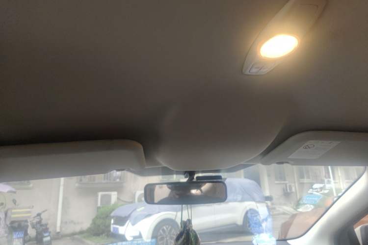 Used Ford Focus 2015 Hatchback 1.6L Automatic Comfort Model Headliner