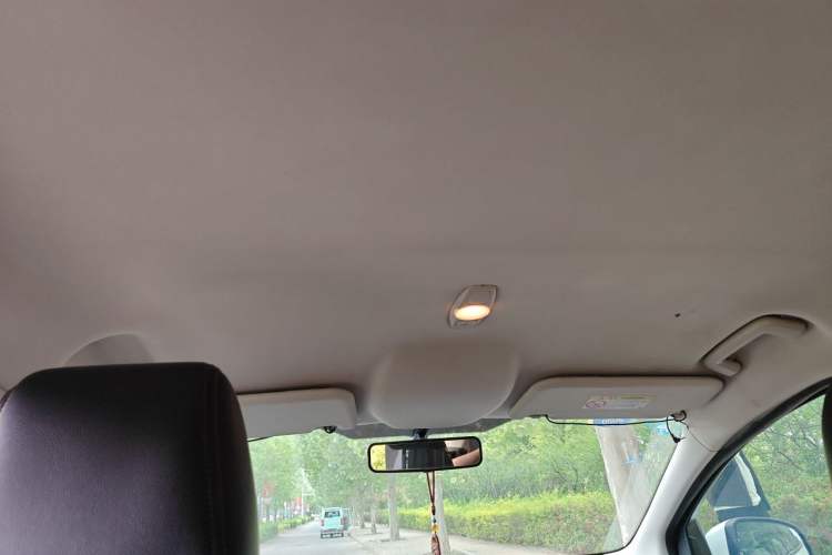 Used Ford Focus 2015 Hatchback 1.6L Automatic Comfort Model Headliner