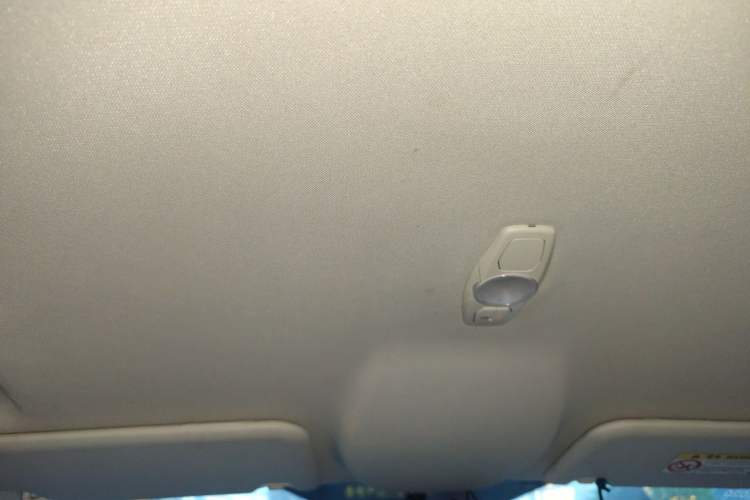 Used Ford Focus 2015 Hatchback 1.6L Automatic Comfort Model Headliner