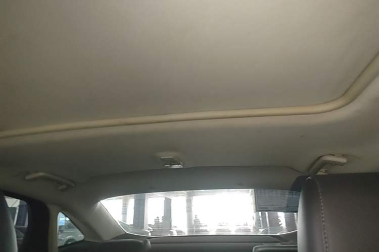 Used Ford Focus 2015 Sedan EcoBoost 180 Automatic Elite Model Headliner