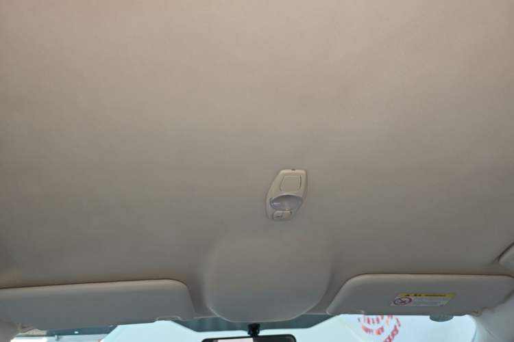 Used Ford Focus 2015 Hatchback 1.6L Automatic Comfort Model Headliner