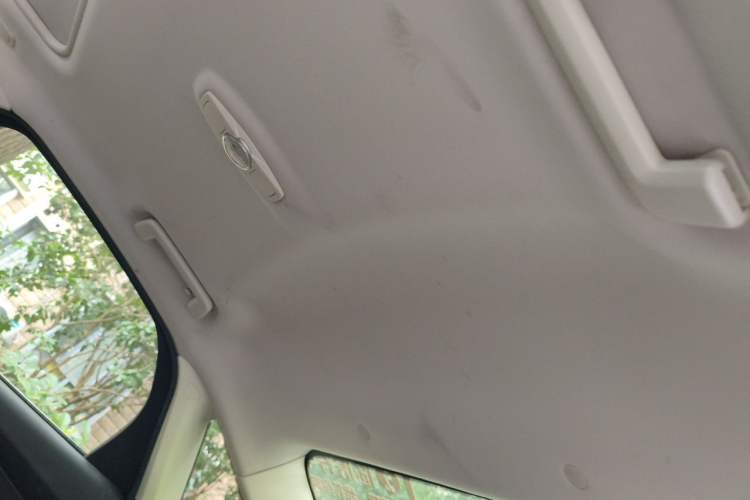 Used Ford Focus 2015 Sedan EcoBoost 180 Automatic Elite Model Headliner