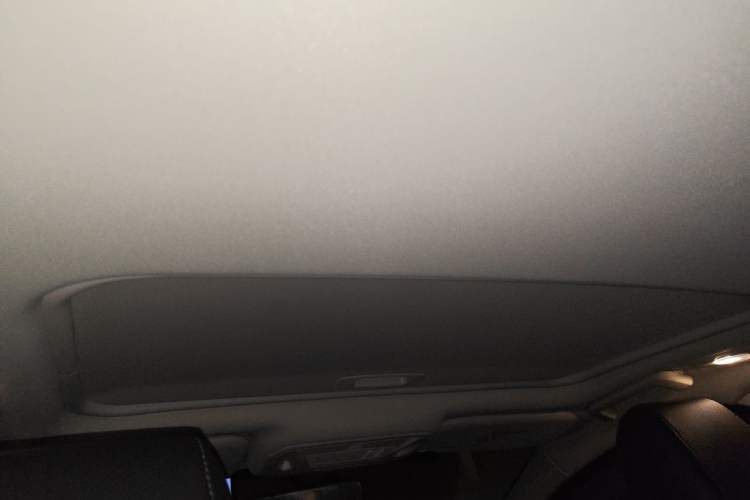 Used Ford Focus 2015 Sedan EcoBoost 180 Automatic Elite Model Headliner